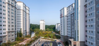 한빛원자력본부 사택 | PROJECT | 해안건축 한빛원자력본부 사택