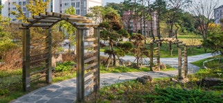 한빛원자력본부 사택 | PROJECT | 해안건축 한빛원자력본부 사택