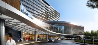 [Participated] Changwon Gyeongsang National University Hospital | PROJECT | 해안건축 [Participated] Changwon Gyeongsang...