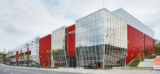 Yi Sun-shin Sports Complex | PROJECT | 해안건축 Yi Sun-shin Sports Complex 