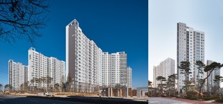 Pyeongtaek Vision Prugio 1cha | PROJECT | 해안건축 Pyeongtaek Vision Prugio 1cha