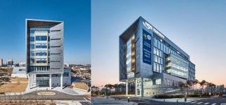 국민연금공단 기금운용본부 | PROJECT | HAEAHN Architecture 국민연금공단 기금운용본부