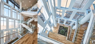 국민연금공단 기금운용본부 | PROJECT | HAEAHN Architecture 국민연금공단 기금운용본부