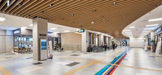 신세계동대구복합환승센터 | PROJECT | 해안건축 신세계동대구복합환승센터