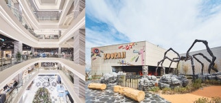 신세계동대구복합환승센터 | PROJECT | 해안건축 신세계동대구복합환승센터