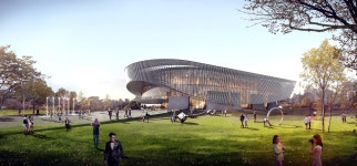 Busan International Arts Center | PROJECT | 해안건축 Busan International Arts Center 