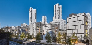 새뜸마을 7단지 투머로우시티 (아파트건설 50주년 기념사업)... 새뜸마을 7단지 투머로우시티 (아파트건설 50주년 기념사업)