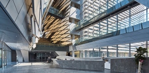 코오롱 One&Only타워 | PROJECT | HAEAHN Architecture 코오롱 One&Only타워