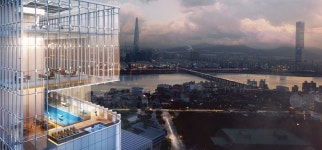 자양1재정비 촉진구역 개발사업 | PROJECT | HAEAHN Architecture 자양1재정비 촉진구역 개발사업