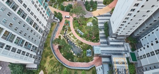 하남 더샵 센트럴뷰 | PROJECT | HAEAHN Architecture 하남 더샵 센트럴뷰