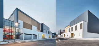 스튜디오 큐브 | PROJECT | HAEAHN Architecture 스튜디오 큐브