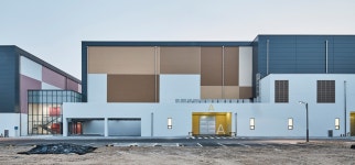 스튜디오 큐브 | PROJECT | HAEAHN Architecture 스튜디오 큐브