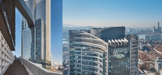 [재건축] 래미안 용산 더 센트럴 (용산역전면 제3구역 도시환경정비사업) | PROJECT | HAEAHN Architecture [재건축] 래미안 용산 더 센트럴... 