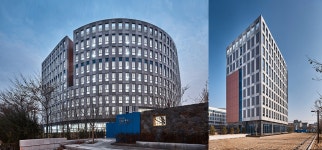 Student Dormitory for Inha Technical College | PROJECT | 해안건축 Student Dormitory for Inha Technical College
