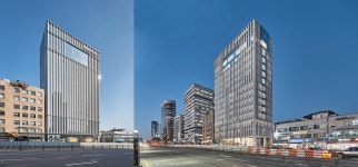 자생한방병원 강남 | PROJECT | HAEAHN Architecture 자생한방병원 강남