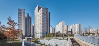 한강센트럴블루힐 | PROJECT | 해안건축 한강센트럴블루힐