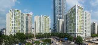 부천중동스타팰리움 | PROJECT | 해안건축 부천중동스타팰리움