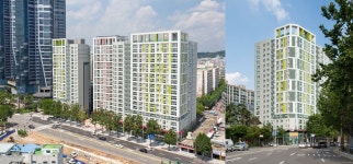 부천중동스타팰리움 | PROJECT | 해안건축 부천중동스타팰리움