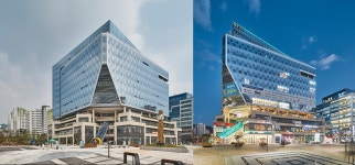위례중앙타워 | PROJECT | HAEAHN Architecture 위례중앙타워