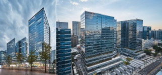 가산 SK V1센터 & 가산 W센터 | PROJECT | 해안건축 가산 SK V1센터 & 가산 W센터