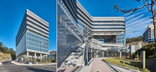 LH 판교 제2테크노밸리 기업성장센터 | PROJECT | HAEAHN Architecture LH 판교 제2테크노밸리 기업성장센터