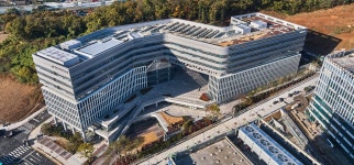 LH 판교 제2테크노밸리 기업성장센터 | PROJECT | HAEAHN Architecture LH 판교 제2테크노밸리 기업성장센터