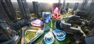 Bucheon Media Culture Complex | PROJECT | 해안건축 Bucheon Media Culture Complex