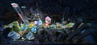 Bucheon Media Culture Complex | PROJECT | 해안건축 Bucheon Media Culture Complex