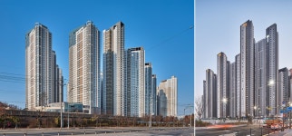 기흥역 센트럴 푸르지오 | PROJECT | 해안건축 기흥역 센트럴 푸르지오