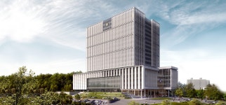 The 2nd Complex of Seoul Central District Court House | PROJECT | 해안건축 The 2nd Complex of Seoul Central District Court House