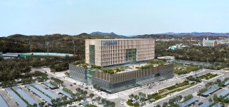 군산 전북대학교병원 | PROJECT | 해안건축 군산 전북대학교병원