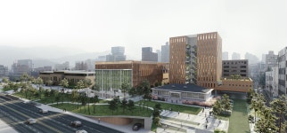 Daejeon Government Complex | PROJECT | 해안건축 Daejeon Government Complex