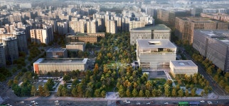 강서구 통합신청사 | PROJECT | 해안건축 강서구 통합신청사
