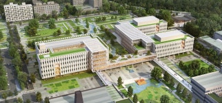 기초과학연구원 본원2차 | PROJECT | 해안건축 기초과학연구원 본원2차 