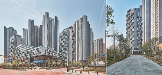 그랑시티자이 | PROJECT | HAEAHN Architecture 그랑시티자이