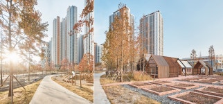하늬울공원 | PROJECT | 해안건축 하늬울공원