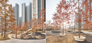 하늬울공원 | PROJECT | 해안건축 하늬울공원