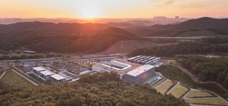 화성 함백산추모공원 | PROJECT | 해안건축 화성 함백산추모공원