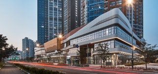 송도 랜드마크 푸르지오 시티 | PROJECT | 해안건축 송도 랜드마크 푸르지오 시티