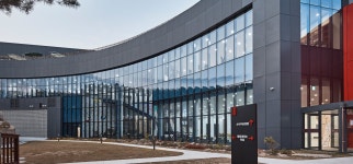 영월관광센터 | PROJECT | HAEAHN Architecture 영월관광센터