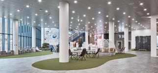 영월관광센터 | PROJECT | HAEAHN Architecture 영월관광센터