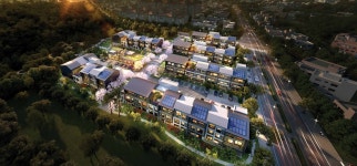 성남낙생 A-1BL(신혼희망), 부여동남 1BL(국민,행복) 통합형... Architecture 성남낙생 A-1BL(신혼희망), 부여동남 1BL(국민,행복) 통합형... 