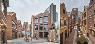 송도 아트포레 푸르지오 시티 | PROJECT | HAEAHN Architecture 송도 아트포레 푸르지오 시티 