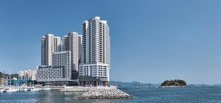 FORENA Yeosu Ungcheon The Island | PROJECT | 해안건축 FORENA Yeosu Ungcheon The Island 