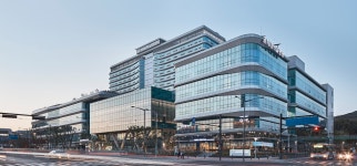 을지대학교 의정부캠퍼스 및 부속병원 | PROJECT | 해안건축 을지대학교 의정부캠퍼스 및 부속병원