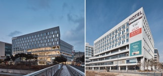 베스트 웨스턴 플러스 호텔 세종 | PROJECT | HAEAHN Architecture 베스트 웨스턴 플러스 호텔 세종