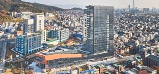 보건복지행정타운 | PROJECT | HAEAHN Architecture 보건복지행정타운