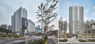 LH서울양원1단지 | PROJECT | HAEAHN Architecture LH서울양원1단지