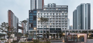 LH서울양원1단지 | PROJECT | HAEAHN Architecture LH서울양원1단지