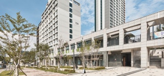 LH서울양원1단지 | PROJECT | HAEAHN Architecture LH서울양원1단지